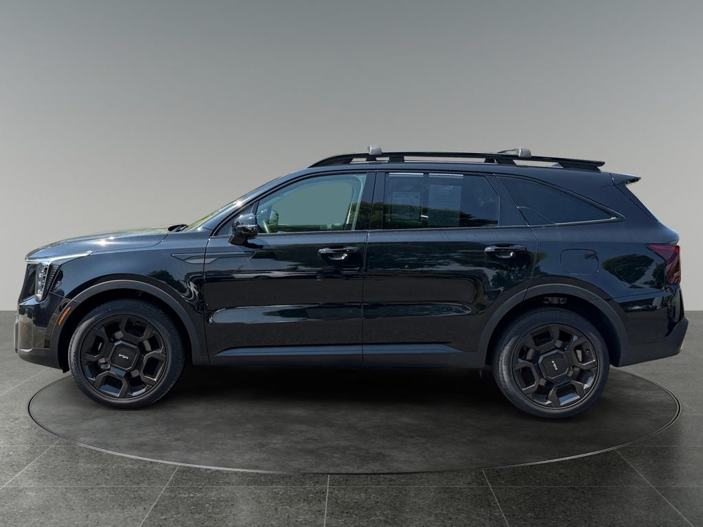 2024 Kia Sorento — detail view