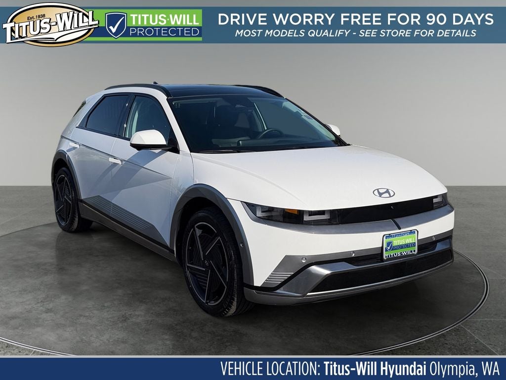 2025 Hyundai IONIQ 5