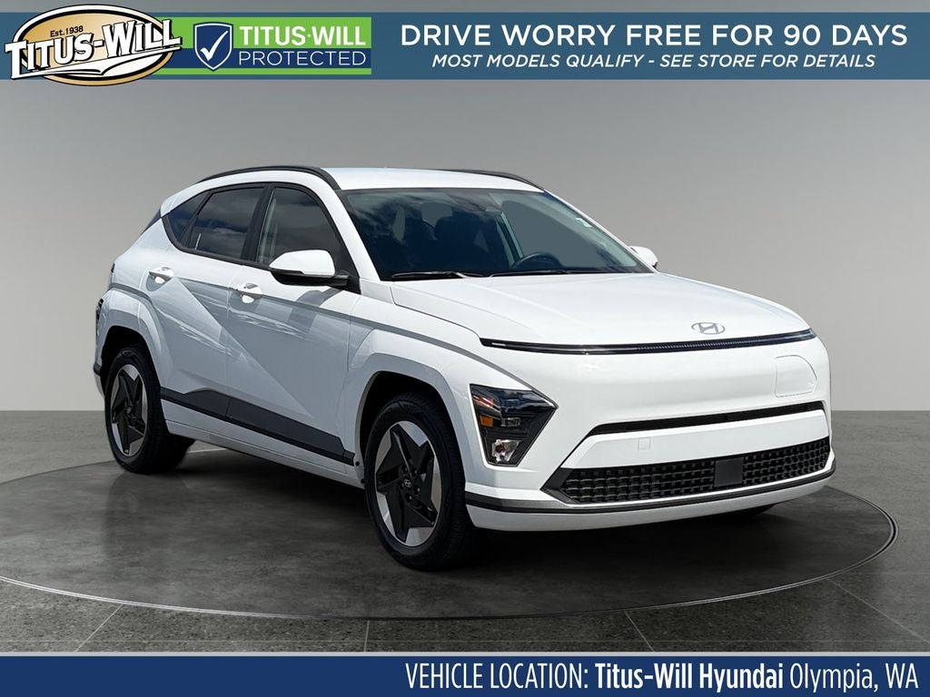 2024 Hyundai Kona Electric