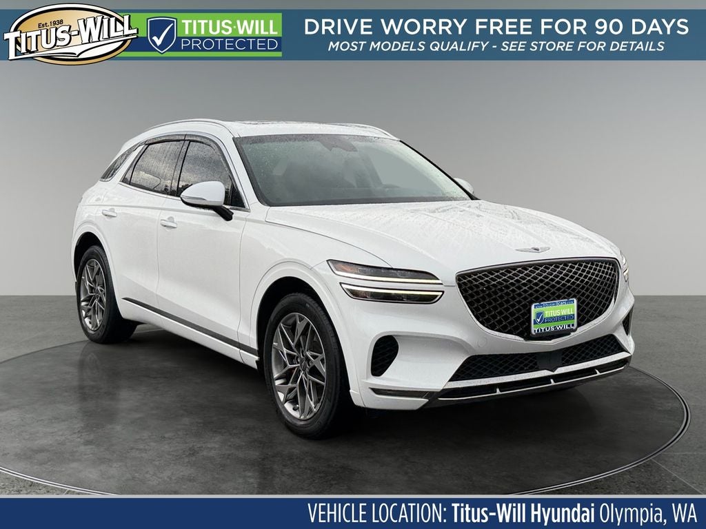 2022 Genesis GV70