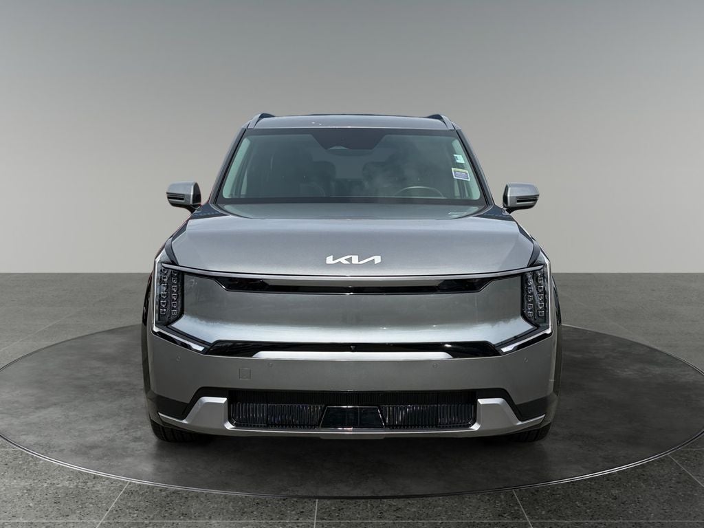 2024 Kia EV9 — side profile view