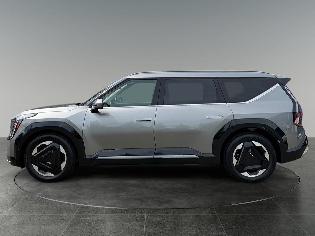 2024 Kia EV9 — detail view