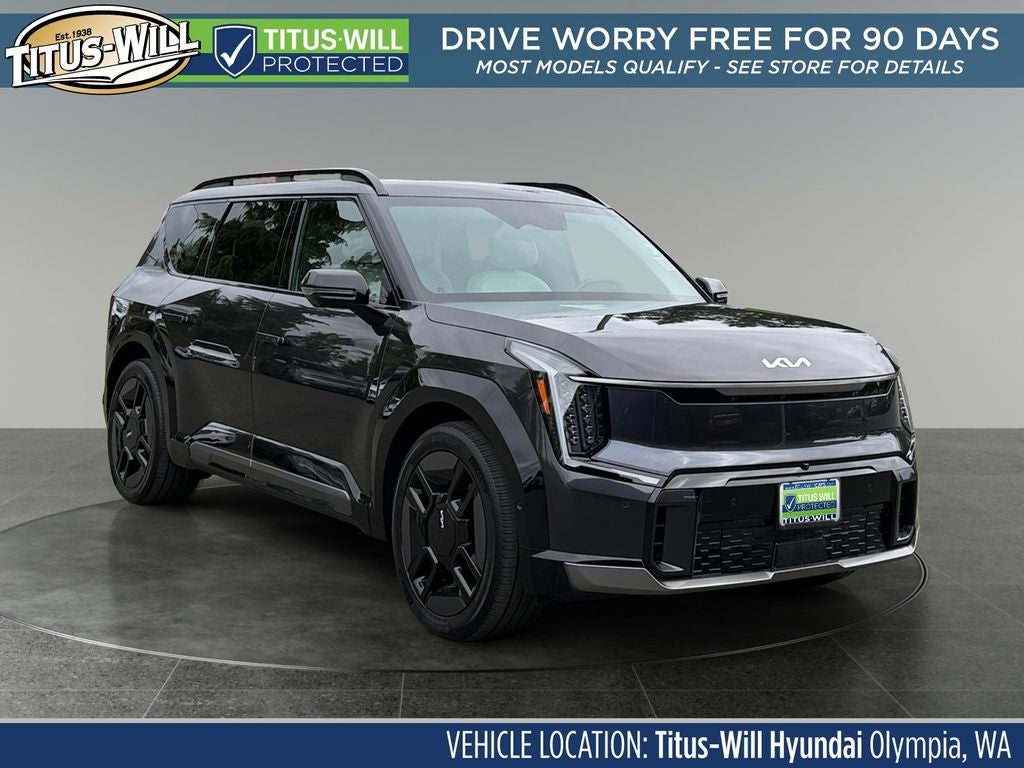2024 Kia EV9