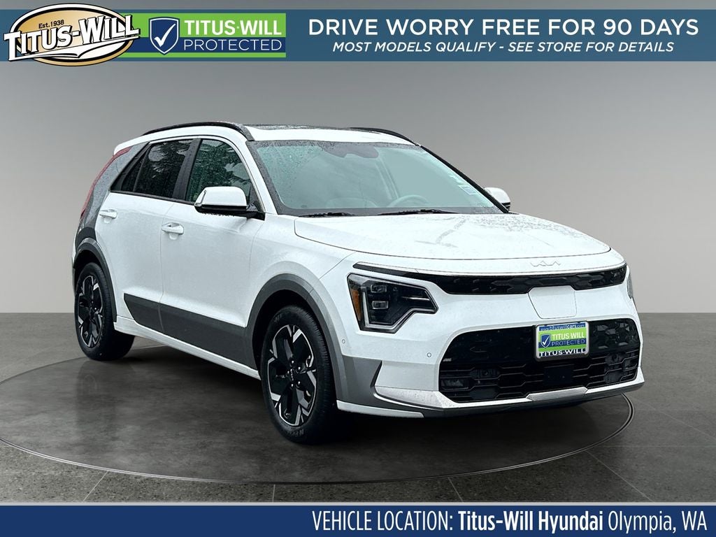 2023 Kia Niro EV