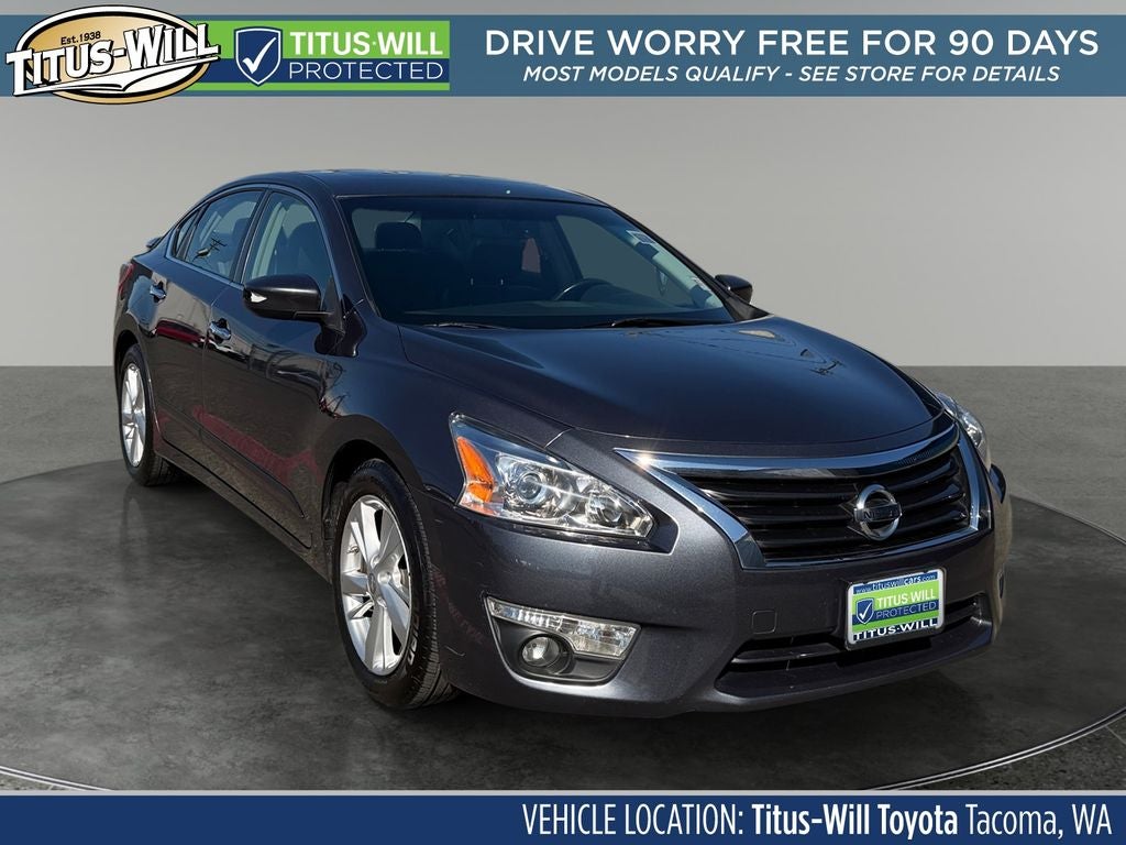 2013 Nissan Altima