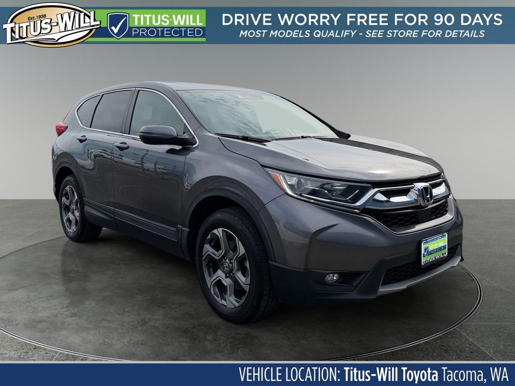 2017 Honda CR-V