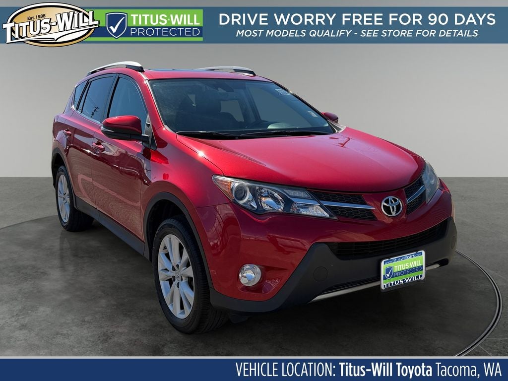 2015 Toyota RAV4