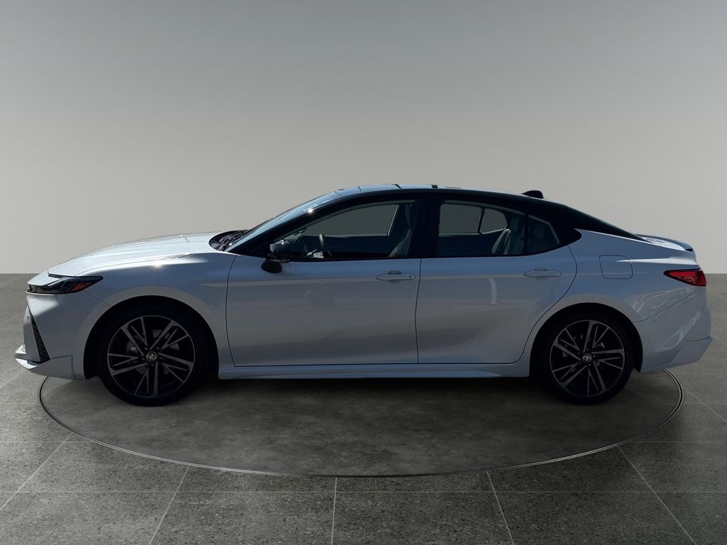 2025 Toyota Camry — detail view