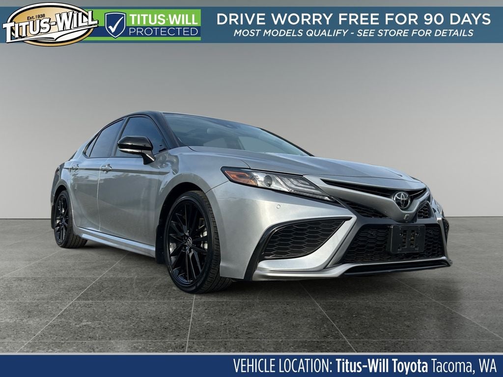 2022 Toyota Camry