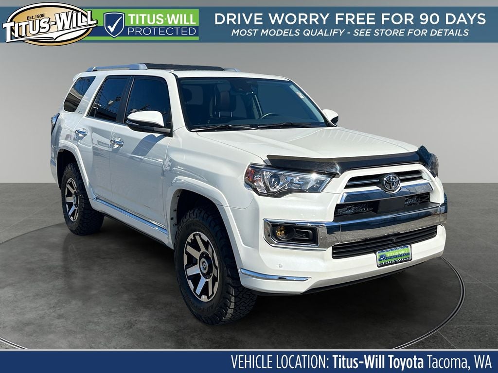 2023 Toyota 4Runner