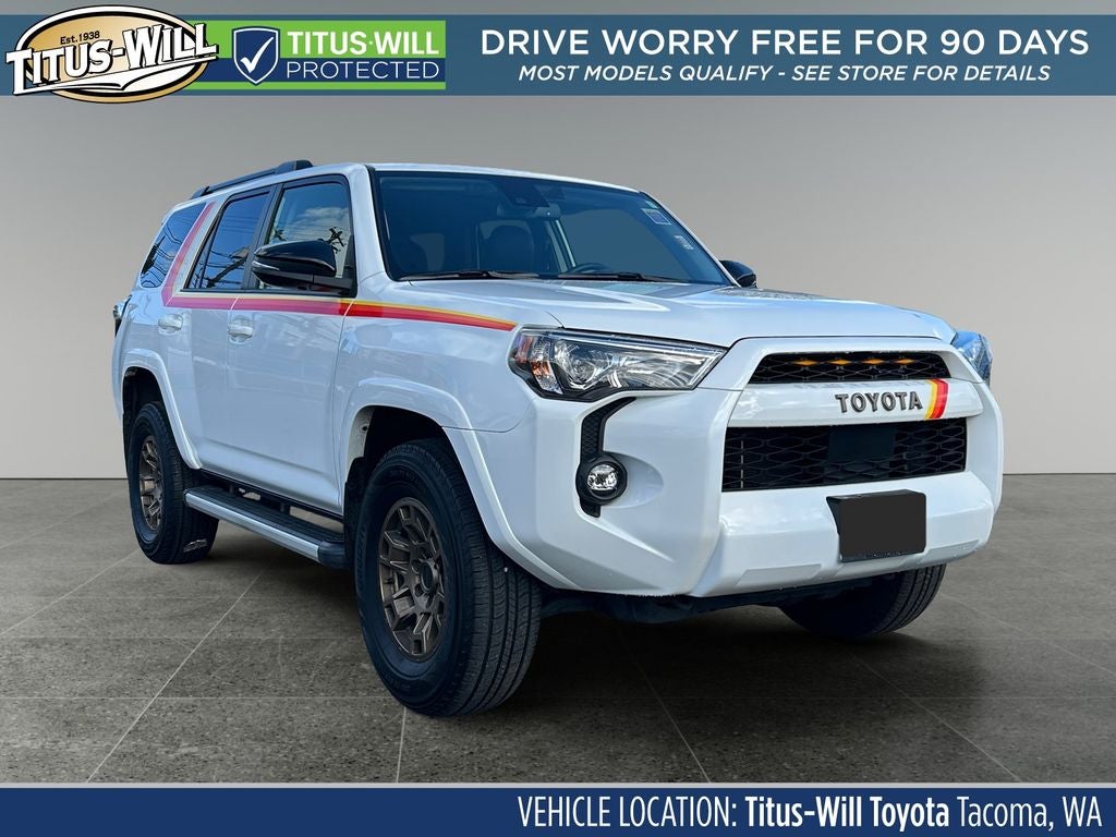 2023 Toyota 4Runner