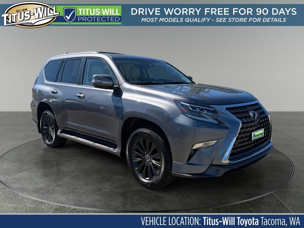 2023 Lexus GX