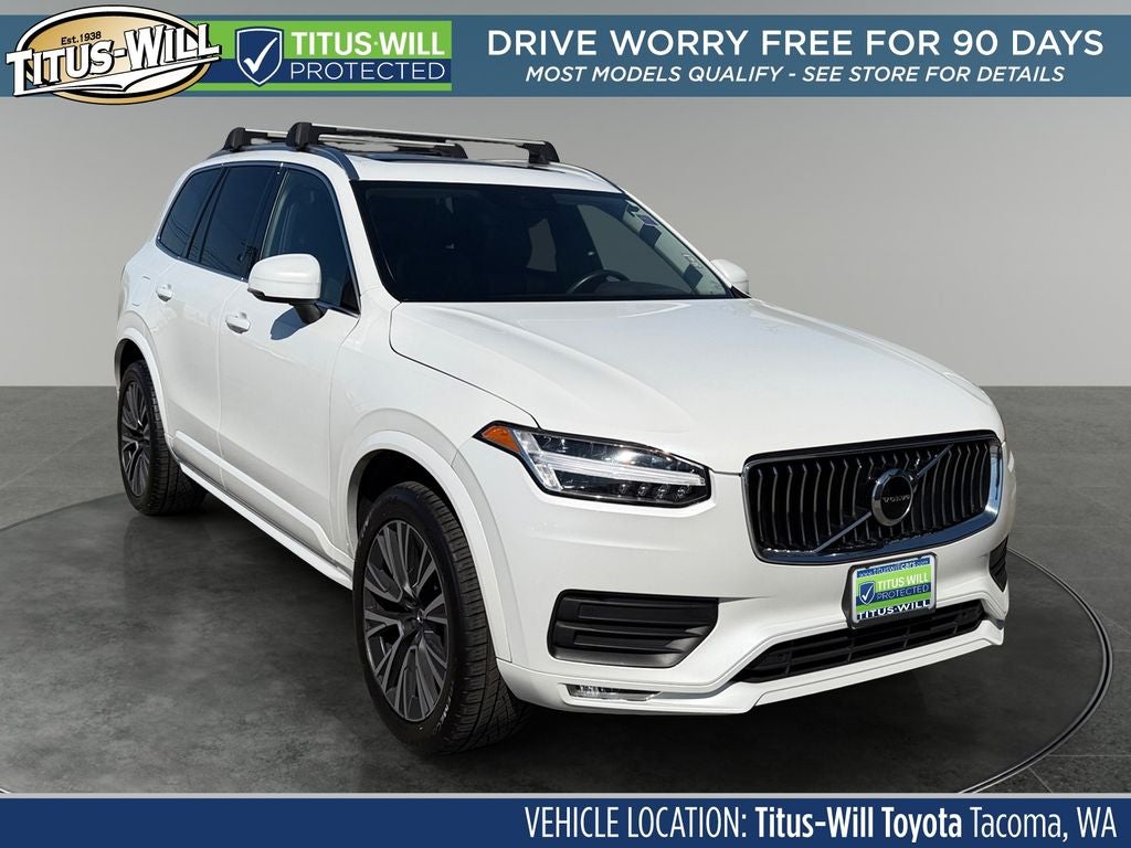 2020 Volvo XC90