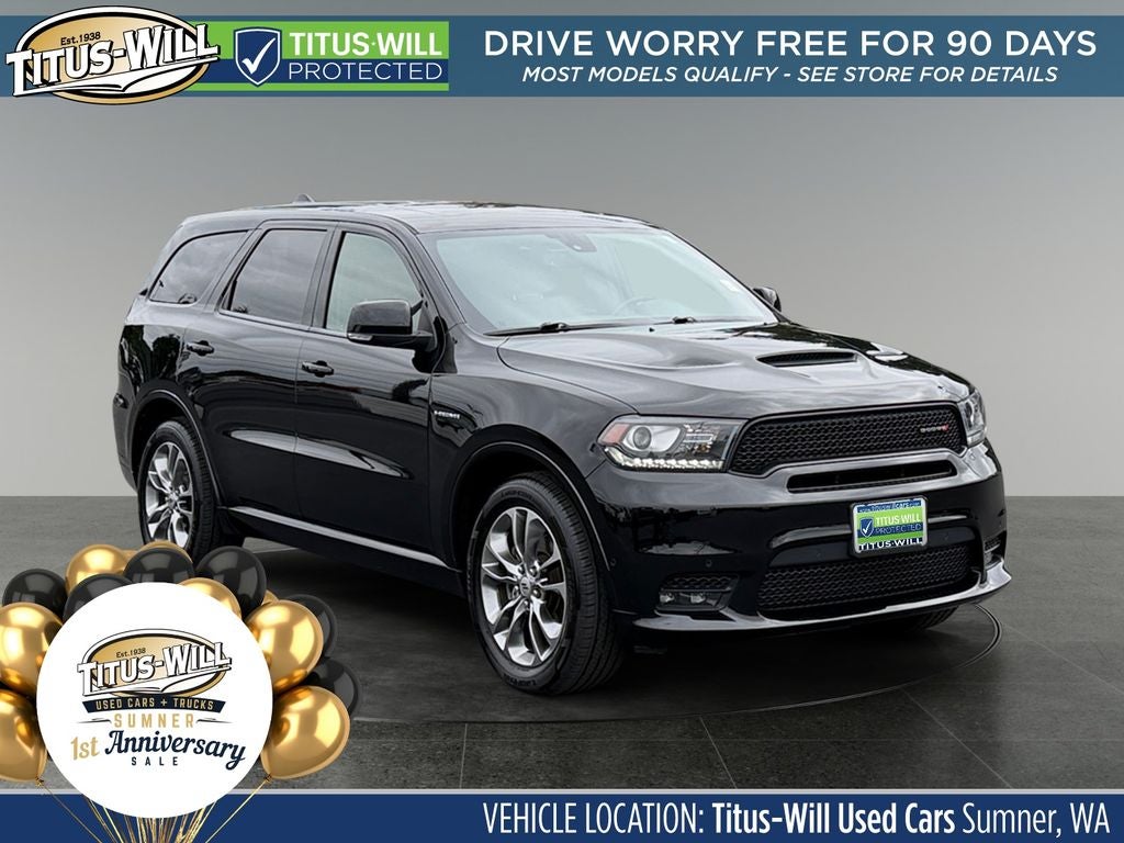 2020 Dodge Durango