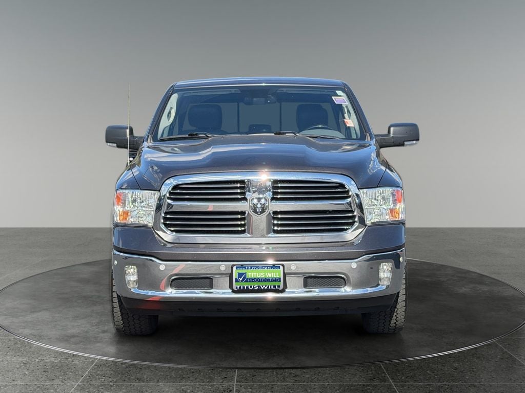 2019 RAM 1500 Classic — side profile view