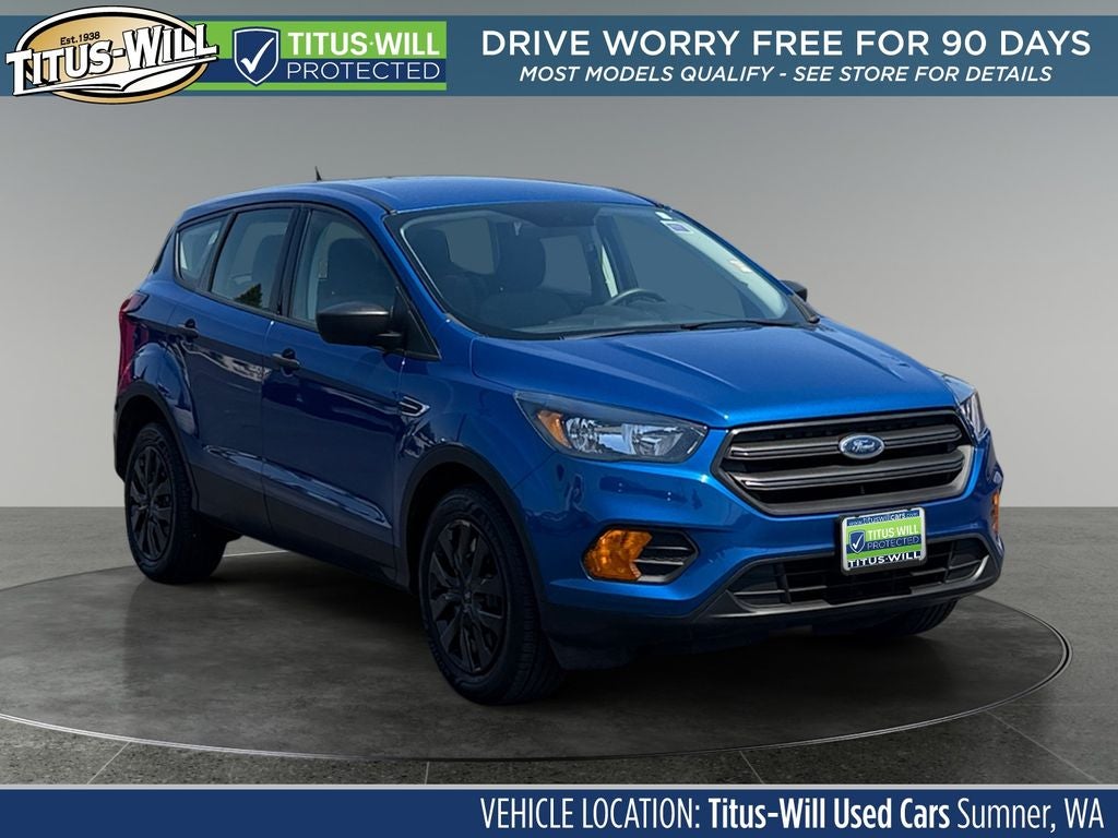 2019 Ford Escape