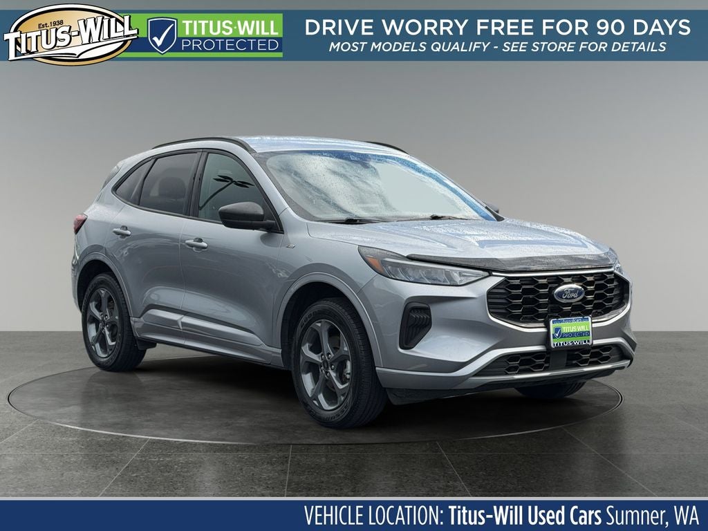 2024 Ford Escape