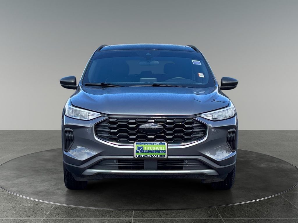 2025 Ford Escape — side profile view