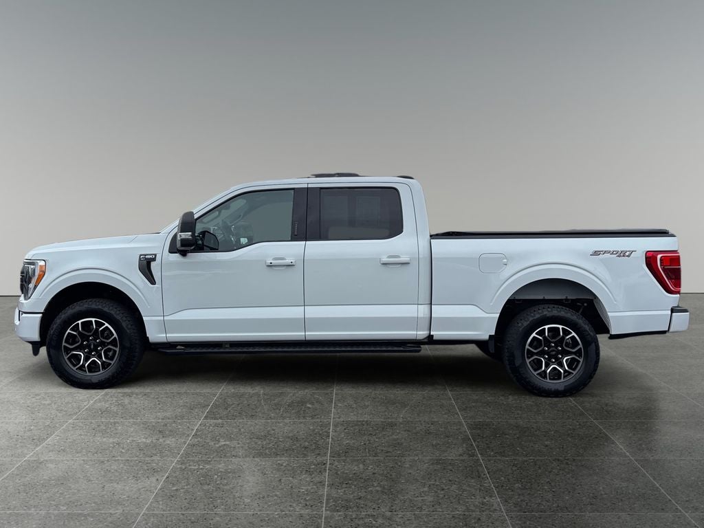 2023 Ford F-150 — detail view