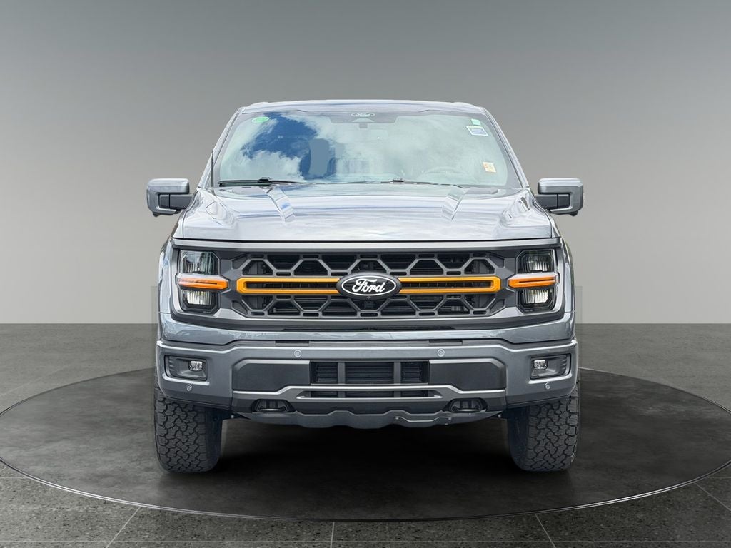 2026 Ford F-150 — side profile view