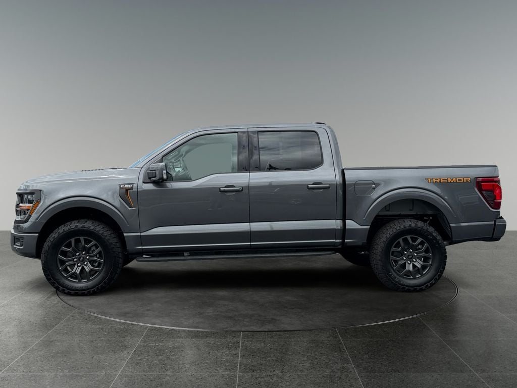 2026 Ford F-150 — detail view