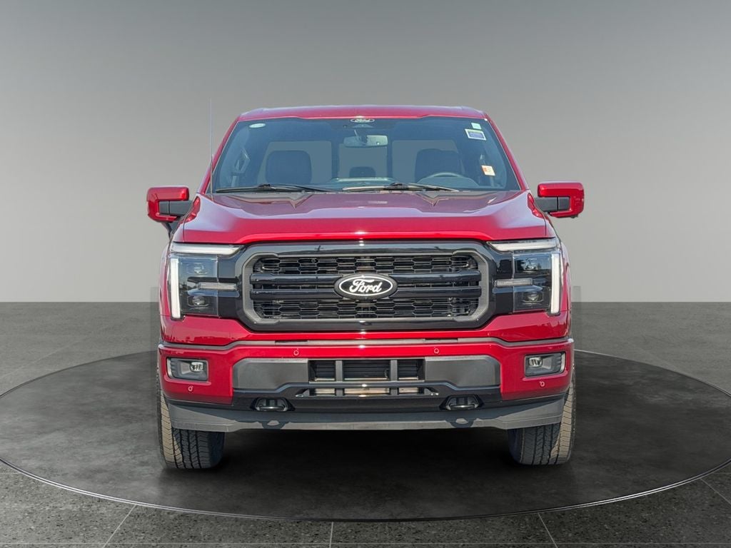 2026 Ford F-150 — side profile view