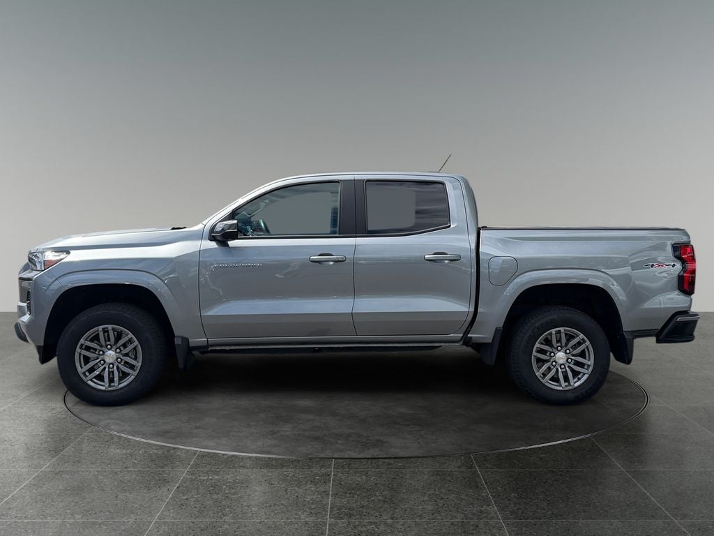 2024 Chevrolet Colorado — detail view