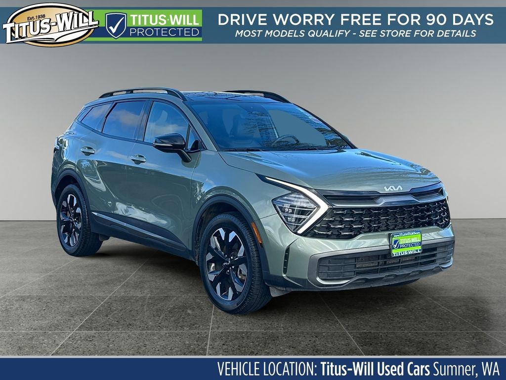 2024 Kia Sportage