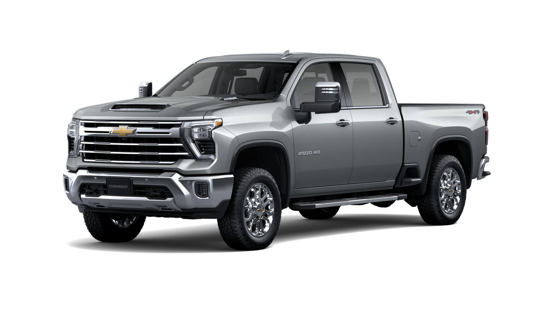 2026 Chevrolet Silverado 2500 HD