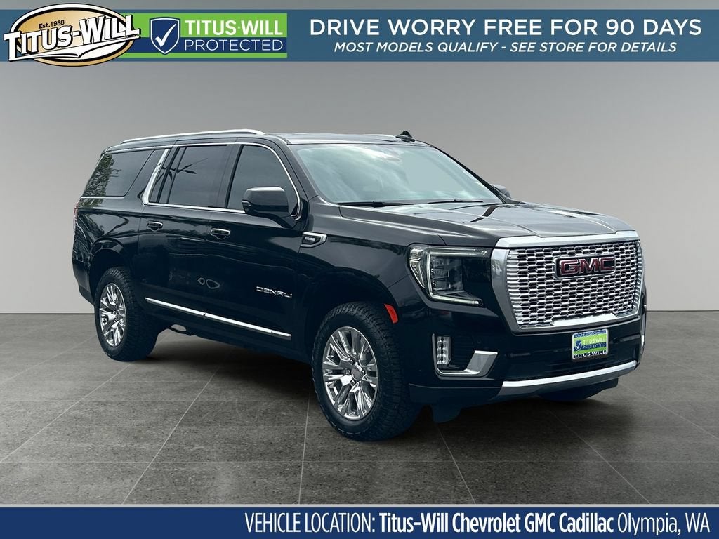 2024 GMC Yukon XL