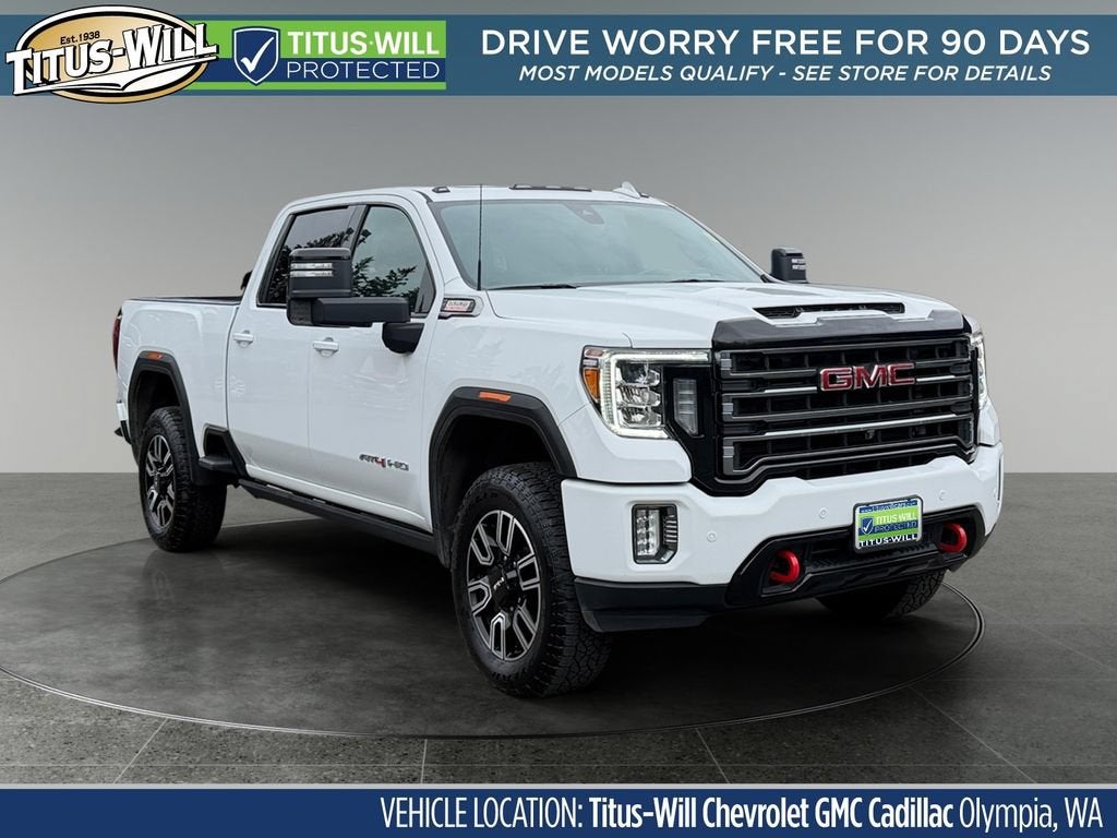 2021 GMC Sierra 2500 HD