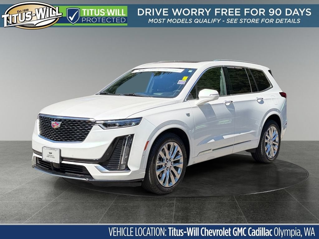 2024 Cadillac XT6
