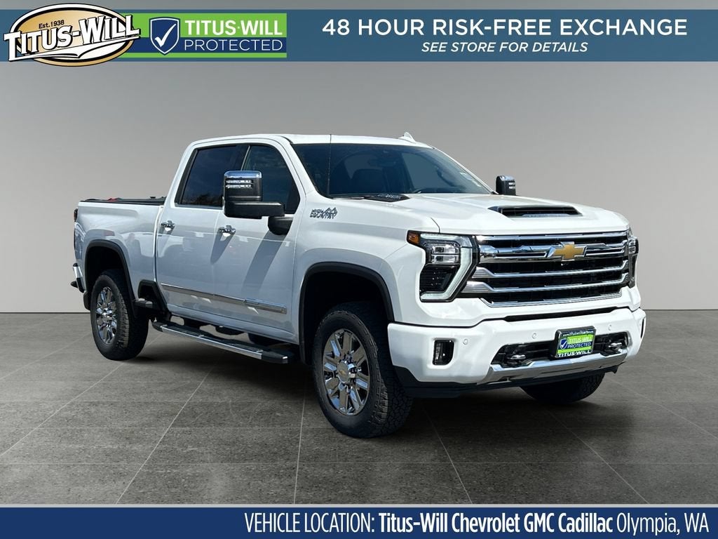 2026 Chevrolet Silverado 3500 HD