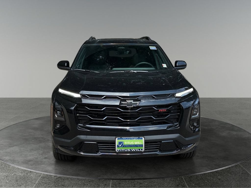 2026 Chevrolet Equinox — side profile view