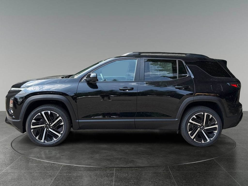 2026 Chevrolet Equinox — detail view