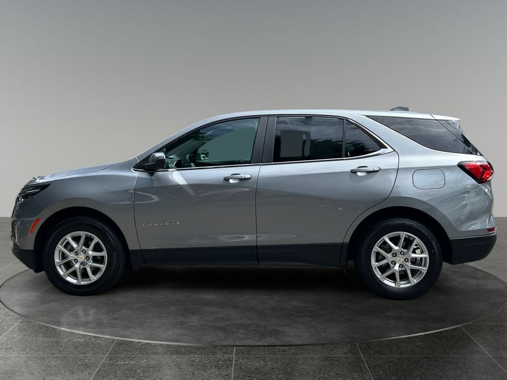 2023 Chevrolet Equinox — detail view