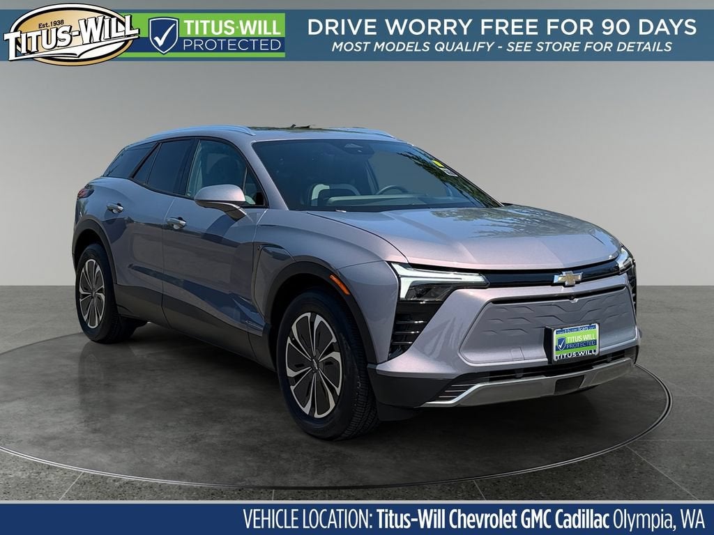 2024 Chevrolet Blazer EV