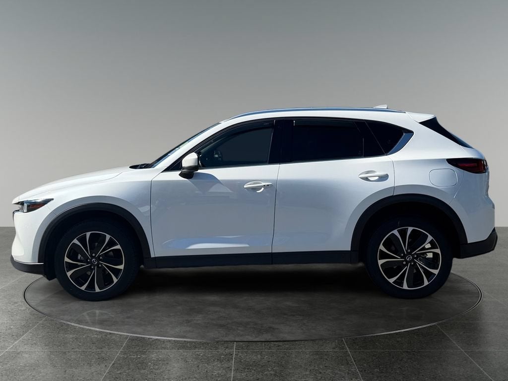 2022 Mazda Mazda CX-5 — detail view