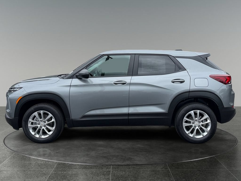 2026 Chevrolet Trailblazer — detail view